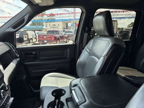 Used 2021 RAM 2500 Tradesman AWD/4WD image 15