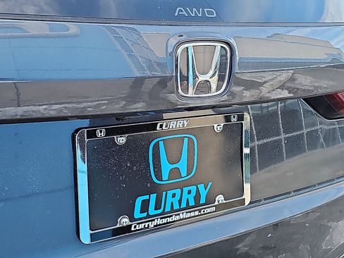 New 2026 Honda CR-V EX image 11