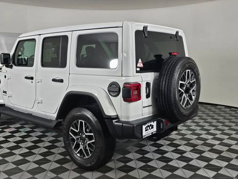 New 2026 Jeep Wrangler Sahara image 14