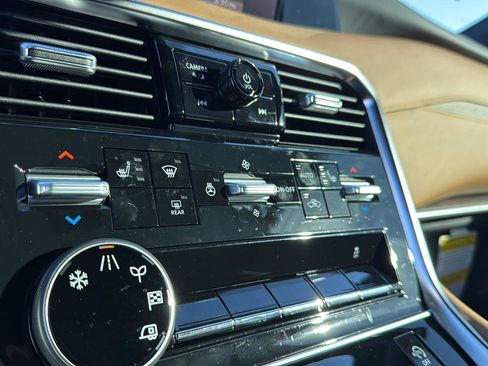 New 2026 Nissan Armada SL w/ Captain's Chari Seat Package image 25