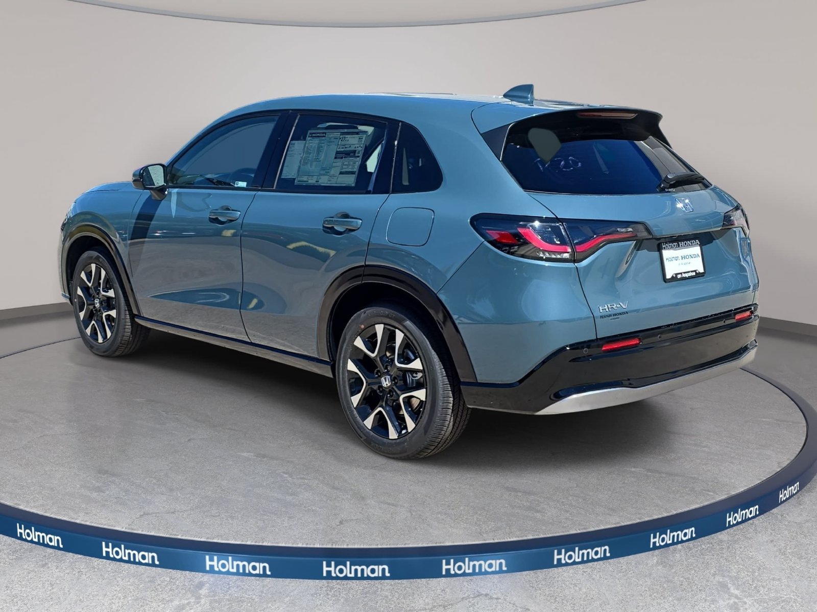 New 2027 Honda HR-V EX-L image 7