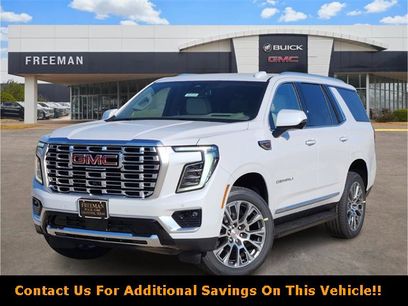 New 2026 GMC Yukon Denali w/ LPO, Floor Liner Package