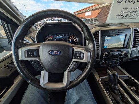 Used 2016 Ford F150 Lariat image 11