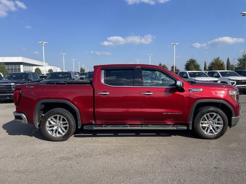 Used 2021 GMC Sierra 1500 SLT w/ SLT Premium Package image 8