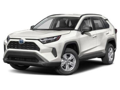 Used 2024 Toyota RAV4 LE
