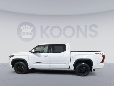 Used 2023 Toyota Tundra SR5 w/ TRD Off-Road Premium Package image 2