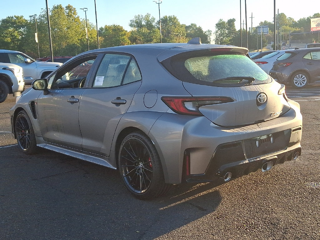 New 2026 Toyota Corolla GR AWD/4WD image 3