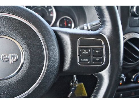 Used 2016 Jeep Wrangler Unlimited Sport w/ Quick Order Package 23S AWD/4WD image 22