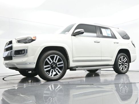 Used 2019 Toyota 4Runner Limited AWD/4WD image 57