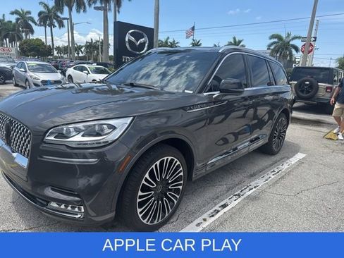 Used 2024 Lincoln Aviator Black Label image 3