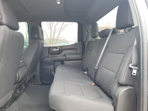 Used 2020 Chevrolet Silverado 1500 Custom Trail Boss w/ Custom Convenience Package image 11