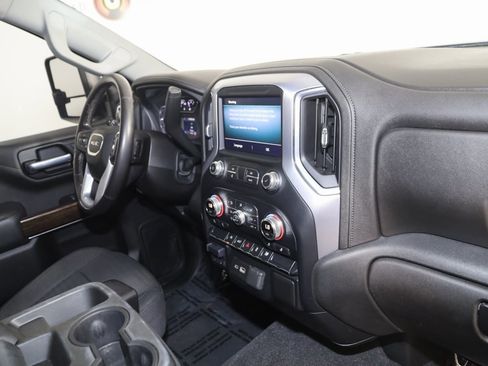 Used 2021 GMC Sierra 1500 SLE image 34