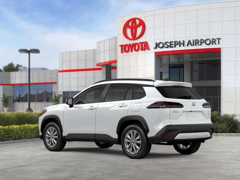 New 2026 Toyota Corolla Cross LE AWD/4WD image 22