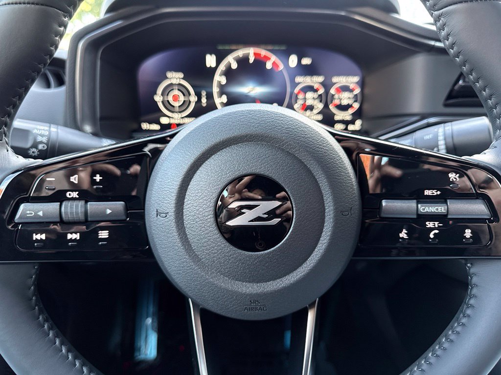 New 2027 Nissan Z Performance RWD image 33