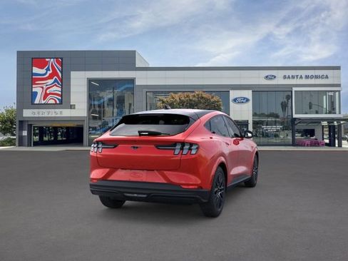 New 2026 Ford Mustang Mach-E Premium AWD/4WD image 8