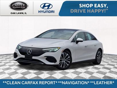 Used 2023 Mercedes-Benz EQE 350+ Sedan