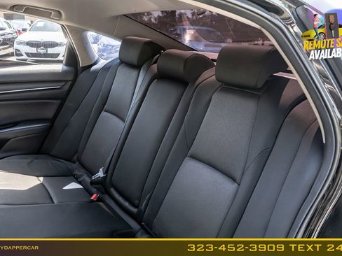 Used 2018 Honda Accord EX image 15