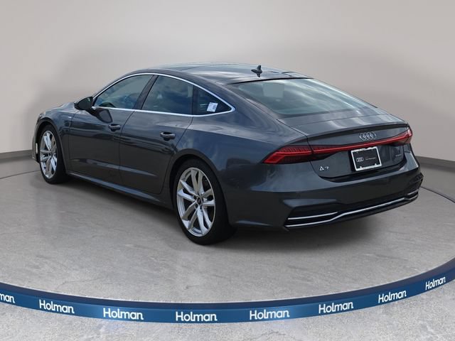 Used 2022 Audi A7 3.0T Premium Plus AWD/4WD image 8