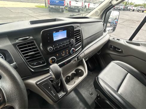 Used 2024 Ford Transit 250 148 Medium Roof w/ Load Area Protection Package RWD image 26