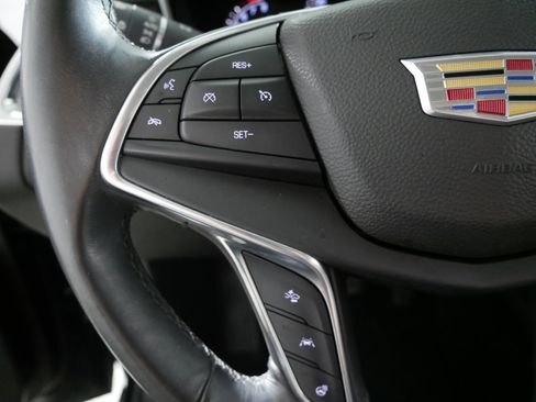 Used 2017 Cadillac XT5 Premium Luxury w/ LPO, Wheel Lock Package image 27