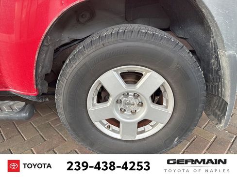 Used 2008 Nissan Xterra S RWD image 13
