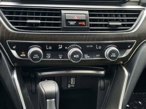 Certified 2020 Honda Accord EX image 14