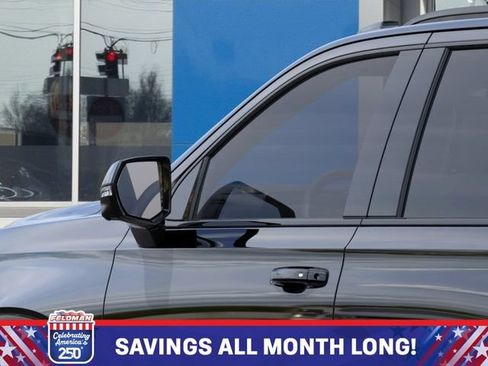 New 2026 Chevrolet Tahoe RST w/ RST Capability Package AWD/4WD image 12