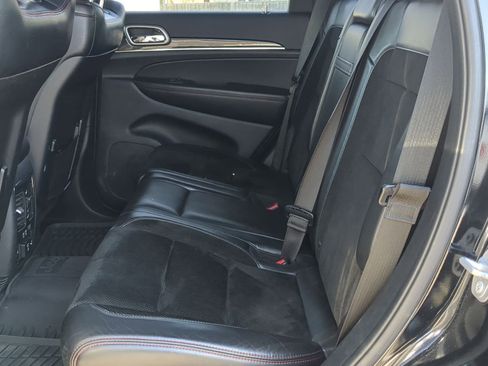 Used 2017 Jeep Grand Cherokee Trailhawk w/ Trailhawk Luxury Group image 26