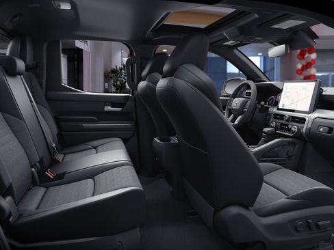 New 2025 Toyota Tacoma TRD Off-Road image 21