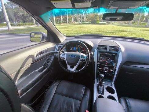Used 2014 Ford Explorer Limited w/ Equipment Group 301A image 19