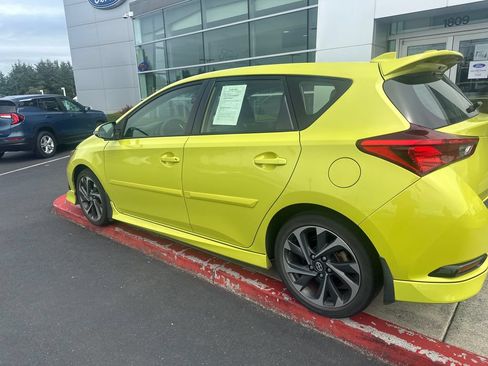 Used 2016 Scion iM FWD image 2