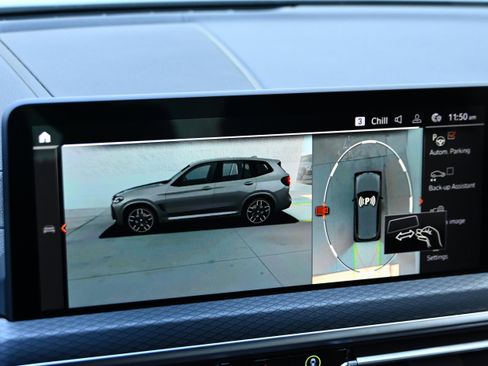 Used 2022 BMW X3 M40i image 32