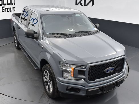 Used 2019 Ford F150 XL w/ Equipment Group 101A Mid AWD/4WD image 16