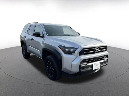 Used 2025 Toyota 4Runner SR5 image 3