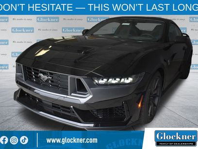 New 2025 Ford Mustang Dark Horse