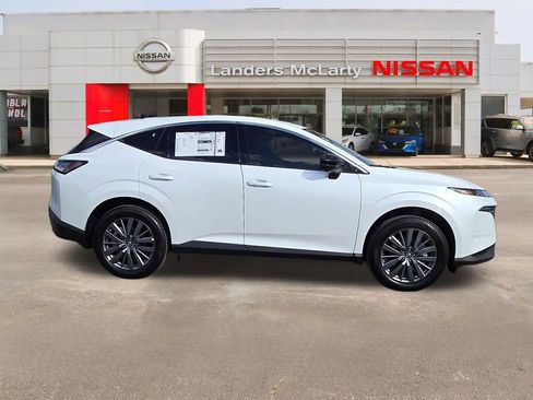 New 2026 Nissan Murano SL AWD/4WD image 2