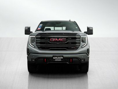 New 2026 GMC Sierra 1500 AT4 w/ AT4 Premium Package
