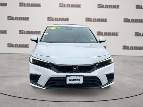 Used 2024 Honda Civic EX-L image 8