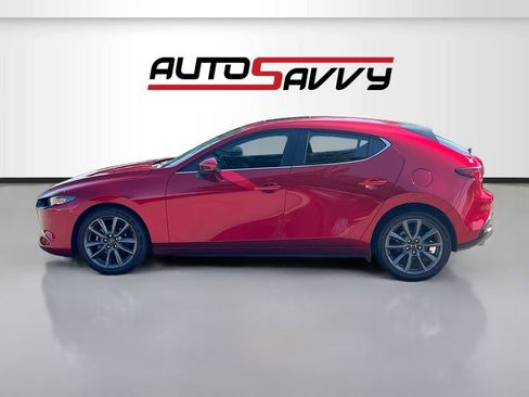 Used 2024 MAZDA MAZDA3 s FWD image 4