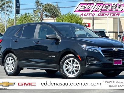 Used 2023 Chevrolet Equinox LS w/ LPO, Floor Liner Package
