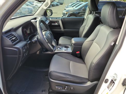 Used 2023 Toyota 4Runner SR5 Premium w/ Moonroof Package RWD image 22