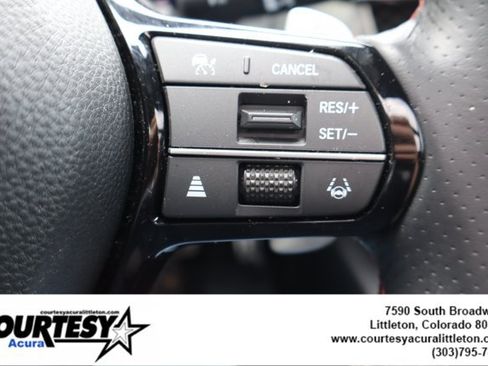 Used 2025 Acura ADX A-Spec AWD/4WD image 13