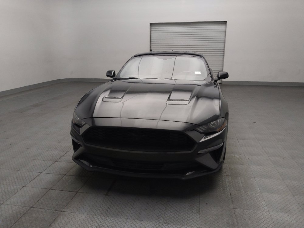 Used 2020 Ford Mustang Coupe w/ Equipment Group 101A RWD image 15