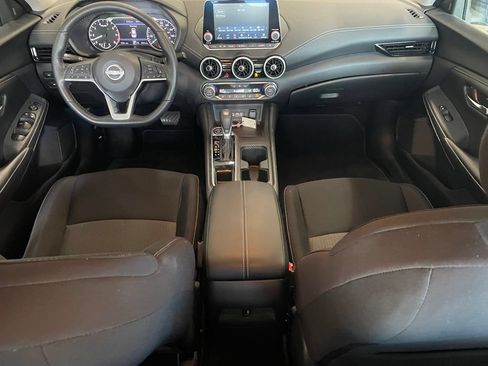 Certified 2024 Nissan Sentra SV w/ All-Weather Package FWD image 11