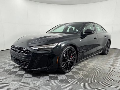 New 2026 Audi A6 Prestige AWD/4WD image 5