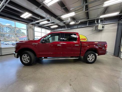 Used 2016 Ford F150 XLT w/ Equipment Group 302A Luxury image 2