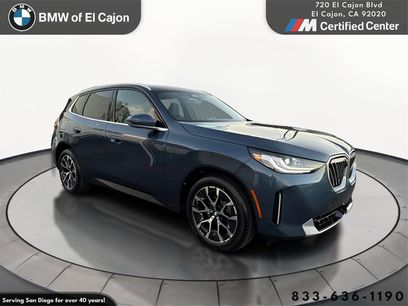 New 2026 BMW X3 xDrive30 w/ Premium Package