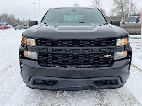 Used 2020 Chevrolet Silverado 1500 W/T w/ WT Fleet Convenience Package image 2