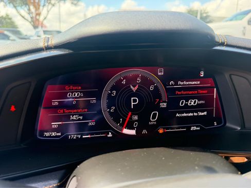 Used 2022 Chevrolet Corvette Stingray Preferred Cpe w/ 2LT RWD image 26