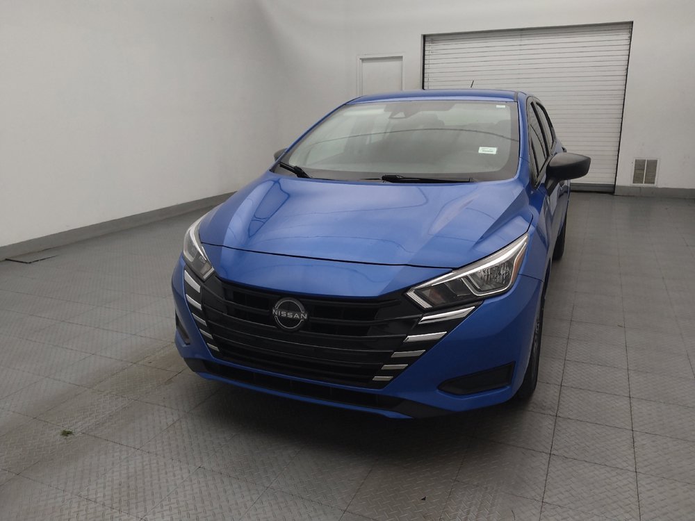 Used 2024 Nissan Versa S w/ S Plus Package FWD image 15